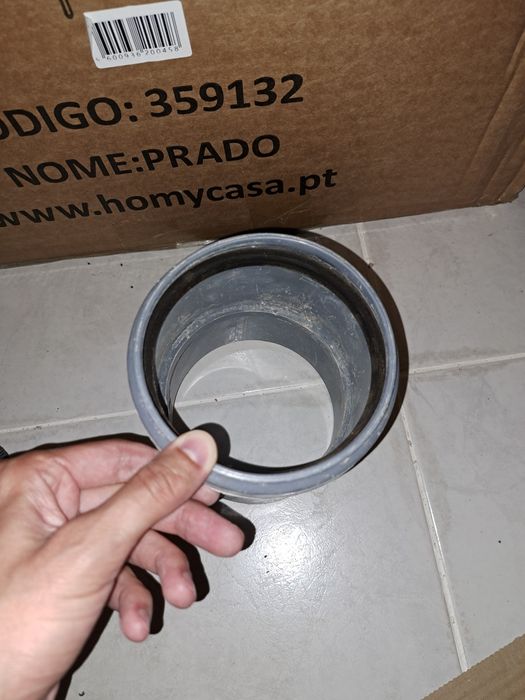tubos de canalizaçao/ connectors