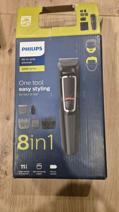 Trymer PHILIPS MG3730 Outlet