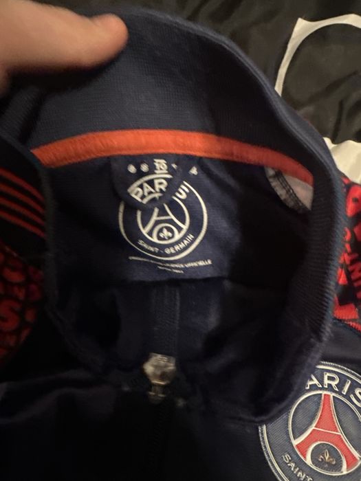 Sprzedam bluzę Paris Saint German