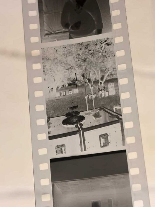 Фотопленка Rollei Retro 80S/AGFA aviphot pan 80 1шт