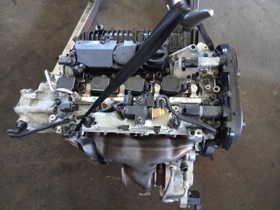 Motor Volvo V40 B4204T38