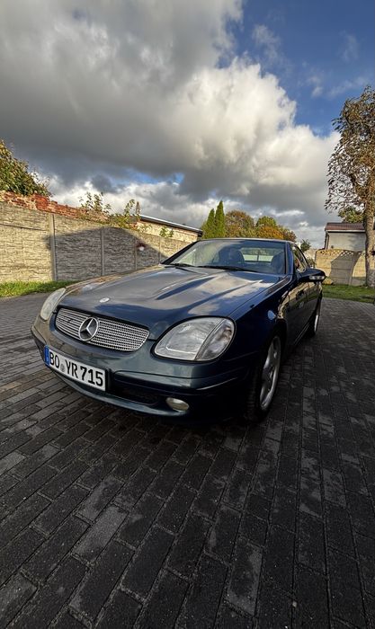 Mercedes-Benz Klasa SLK