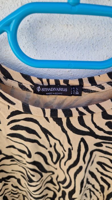 T-shirt Stradivarius