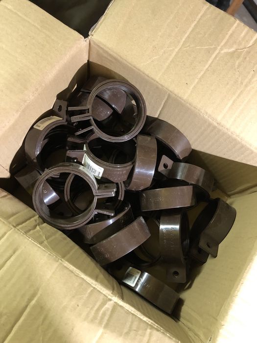 Celfast obejma rury pcv 63mm