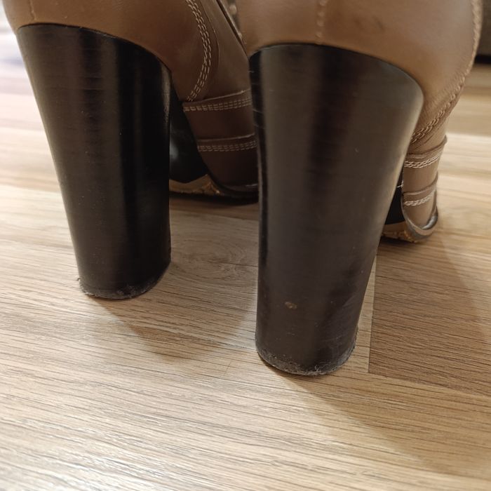 Ботильйони жіночі від Mario Muzi, 37 розмір