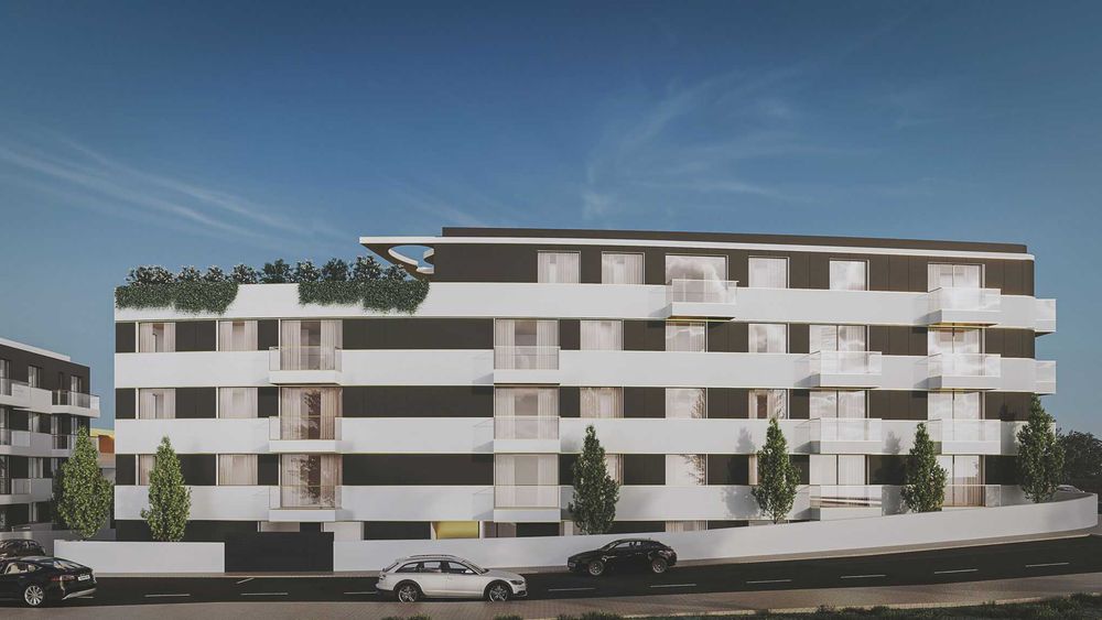 Apartamento T1+1 Canidelo Novo