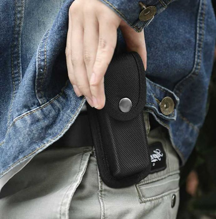 Мультитул Xiaomi HuoHou K30 Pro HU0191 18 в 1 + нейлоновый чехлол