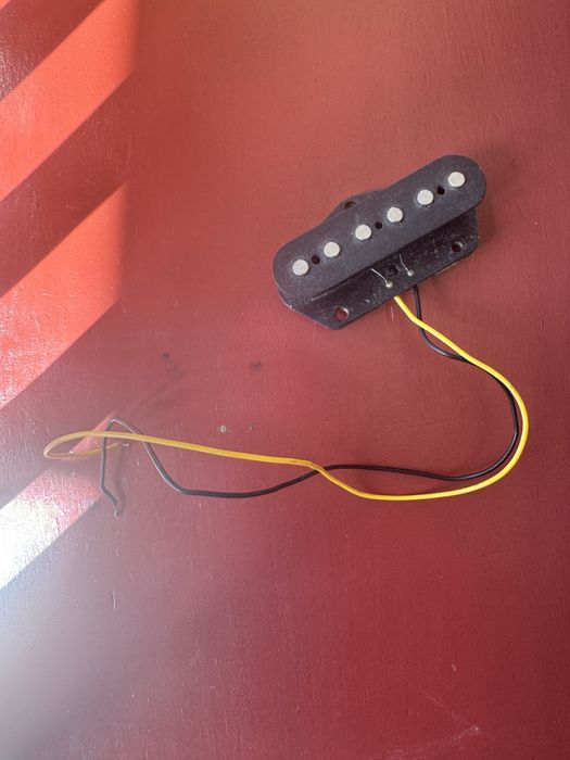 Pickup telecaster (Bridge)