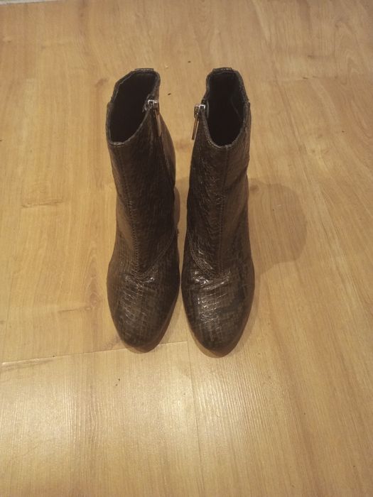 Botki damskie firmy Topshop r.36