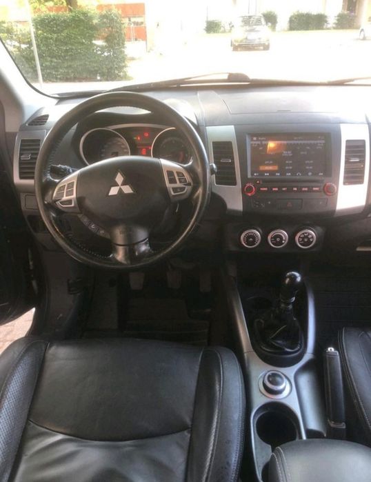 Mitsubishi Autlander 2.2