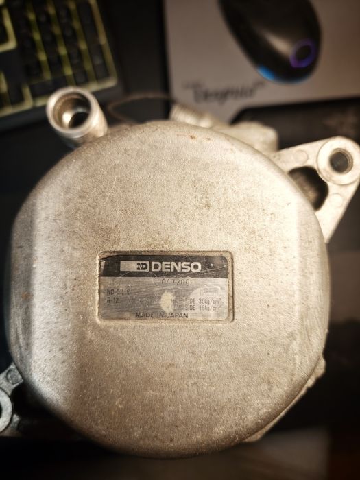 Compressor de Ar  Condicionado para Mitsubishi Pajero