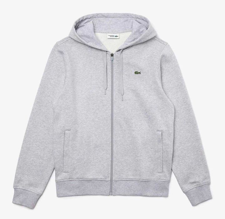 Зіп худі лакоста, zip hoodie lacoste