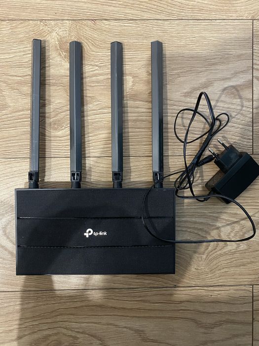 router TP LINK. Archer c6
