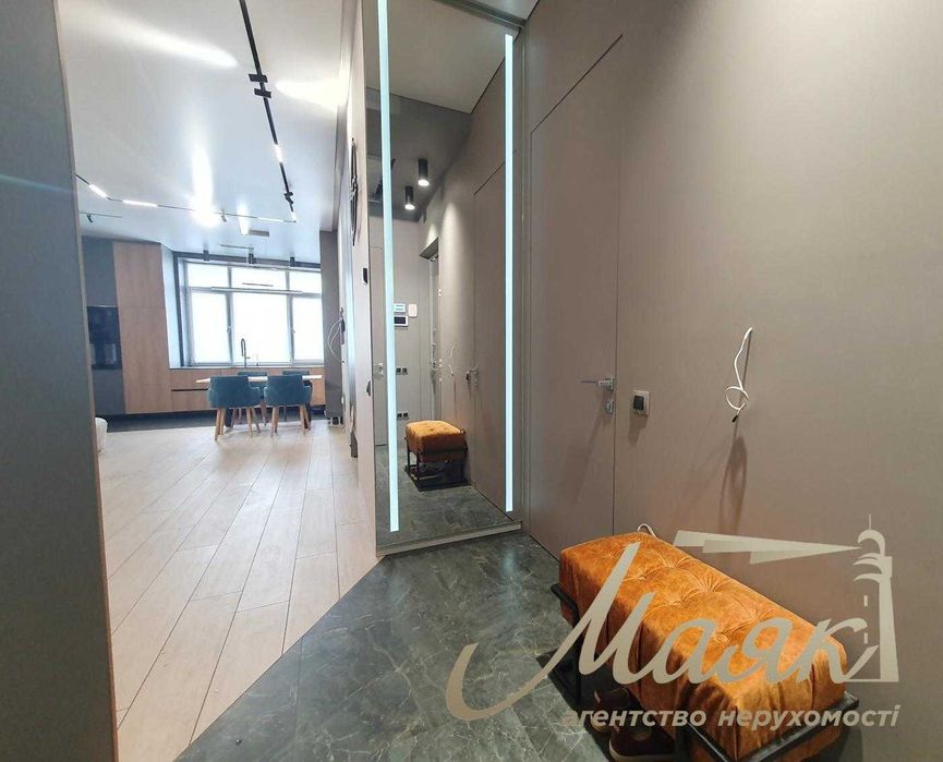 Квартира з високоякісним ремонтом, ЖК Палладіо