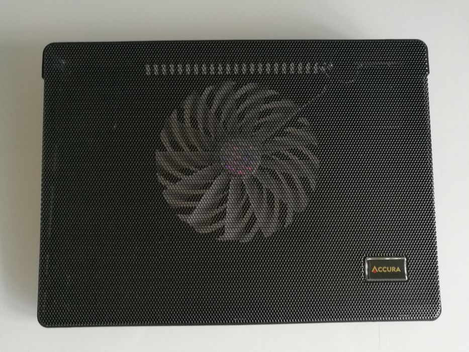 Laptop stolik podkładka chłodząca nowa