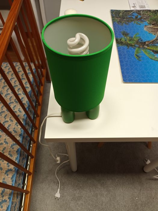 Candeeiros de quarto