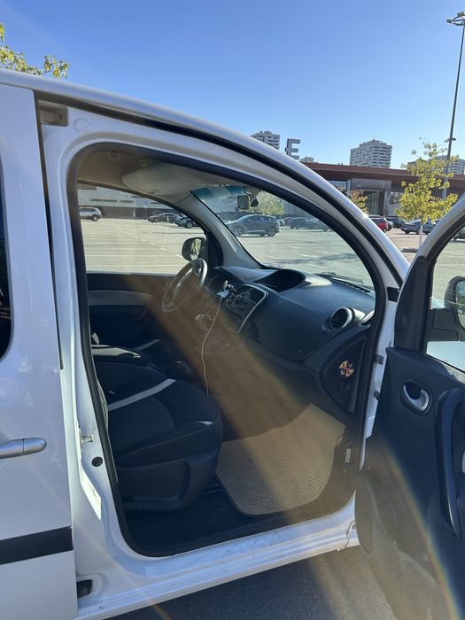 Renault Kangoo 2015