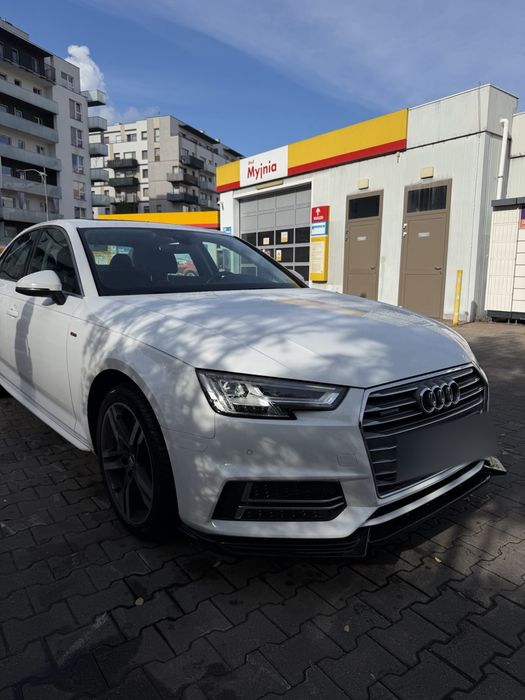 Audi A4Limousine