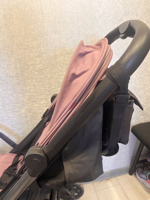 Коляска Carrello Nova 2025