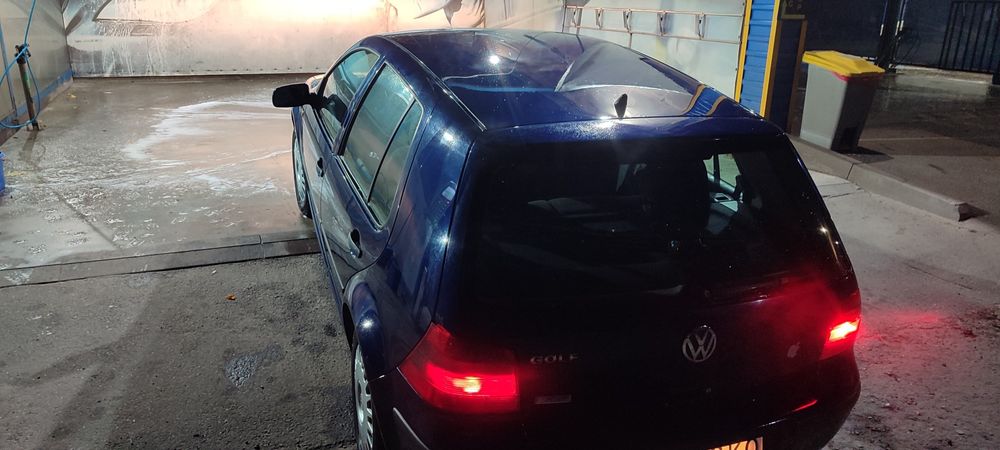 Volkswagen Golf 4