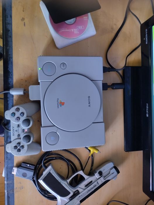 PlayStation 1 PS1 chipada