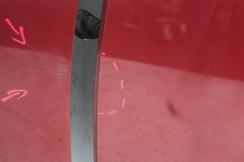 drzwi lewy tył lewe tylne nissan juke f15 kol. nah 10-14