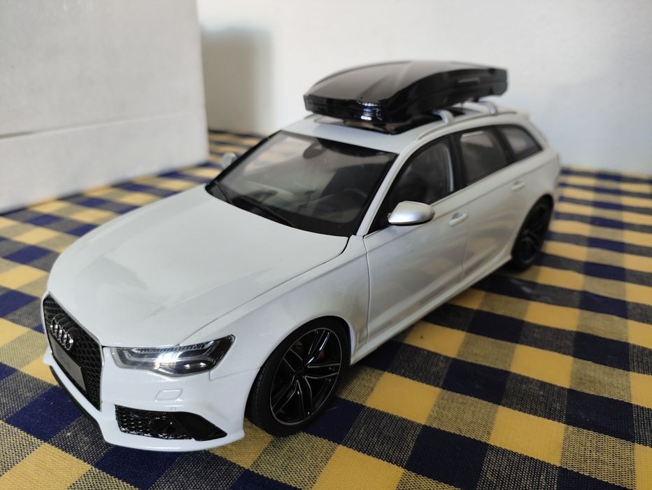 Audi Rs6 Well 1/18