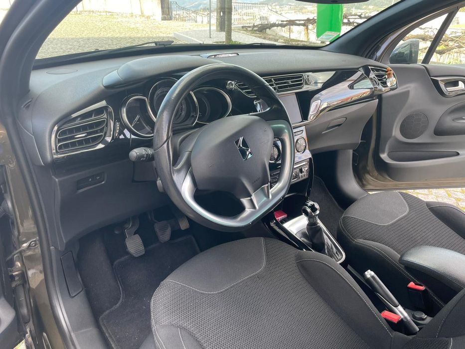 Citroen DS3 1.6 HDI