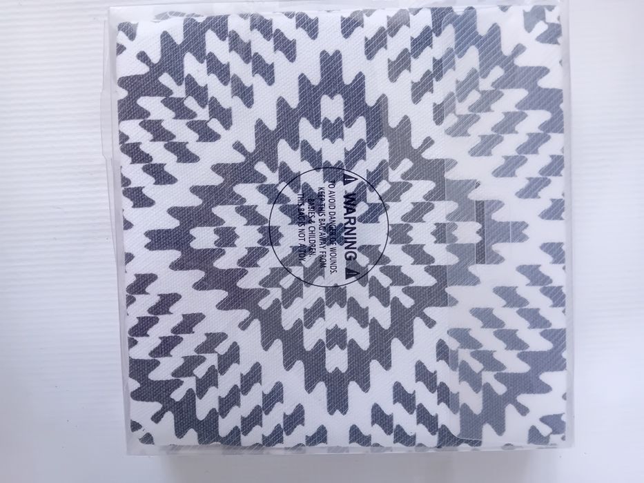 Poszewki na poduszki 2 sztuki 100 % bawełna