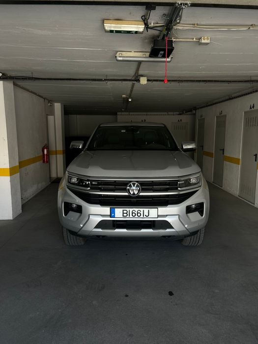 VW Amarok 3.0 TDI Style 4x4 Auto