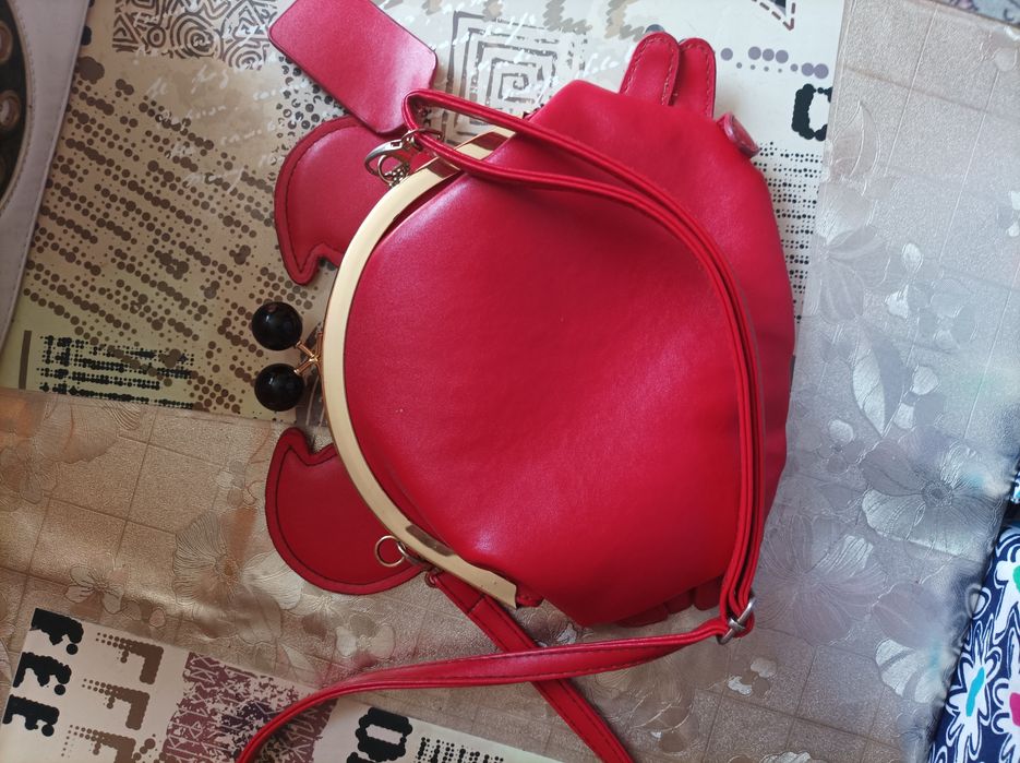 Сумочка   Крабик