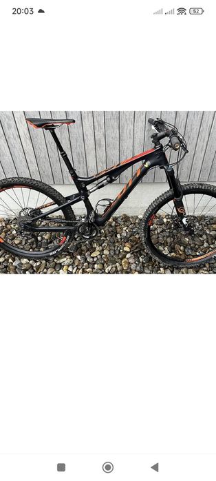 Scott Genius 710 carbon 27, 5 cala