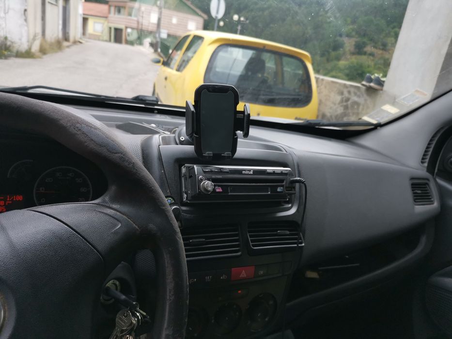 Fiat Doblo 1.6 multijet de 2010
