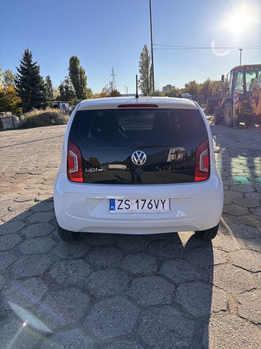 Vw up 2016r 1.0