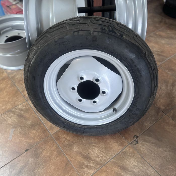 Nowe koła 16 przód MOCNE do C330 C360 FERGUSON