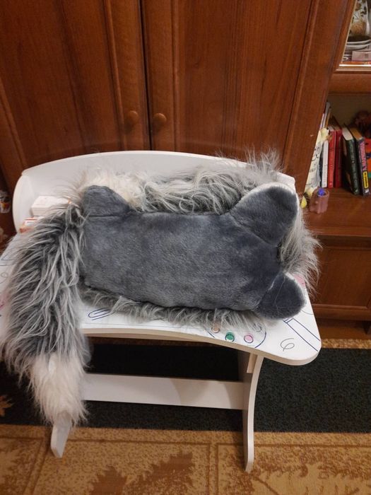 М‘яка іграшка-кішка