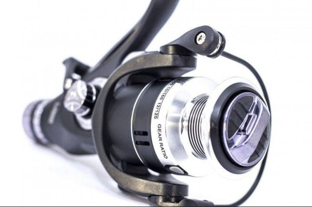 Катушка рибальська