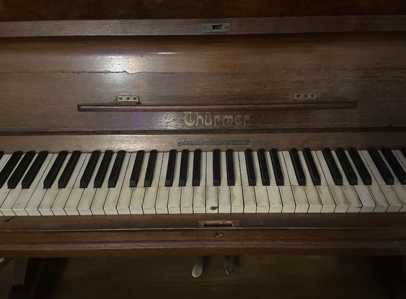 Pianino thürmer