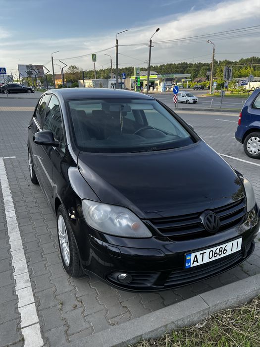 Vw golf plus 2006