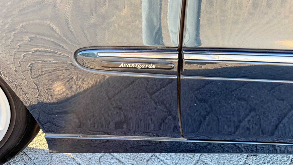 MERCEDES E 220 CDI AVANGARD nacional  194 mil km