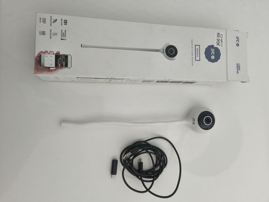 Vende se câmara de vigilância por WiFi