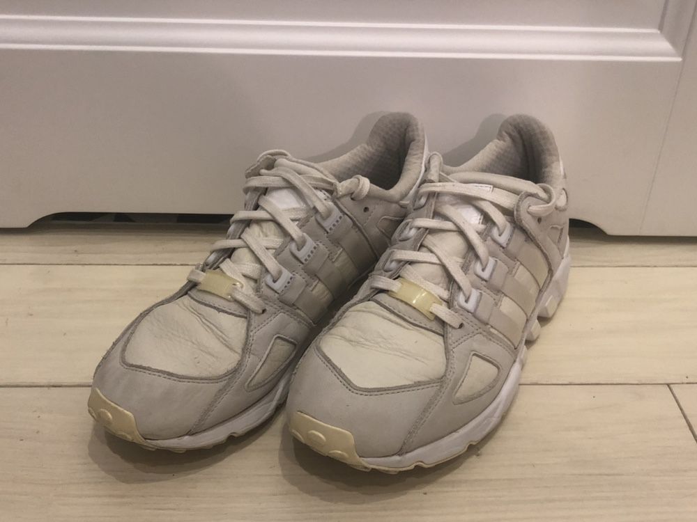 Adidas eqt guidance 93 off white sale