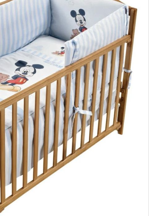 Berço de bebe como novo