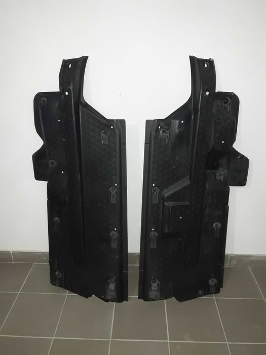 Захист днища фольксваген шкода