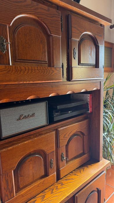 Movel de sala carvalho Holandes