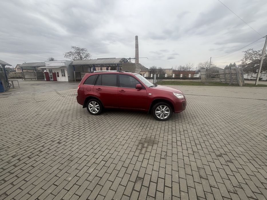 Чері тіго FL 2012 рік