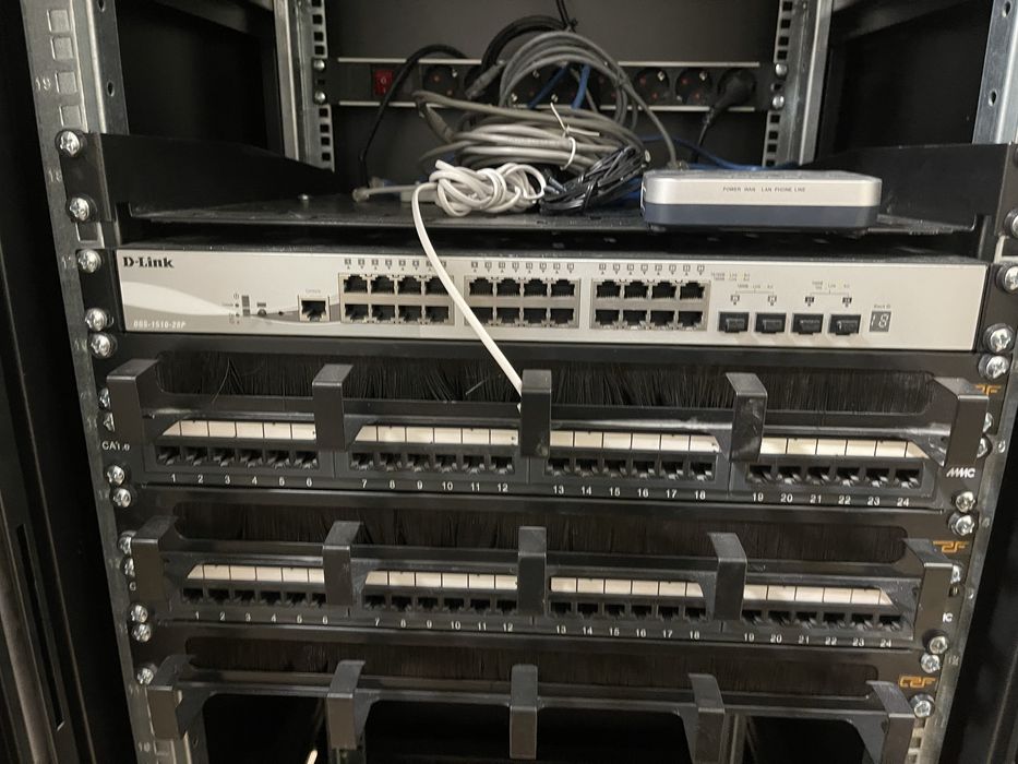 Server Rack513821044209111043