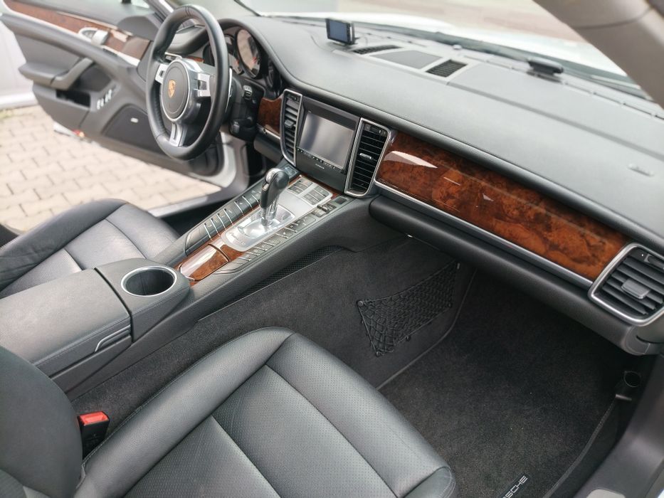 Okazja Porsche Panamera 4S 2012r 400 KM 137 tyś km  Stan Perfekt