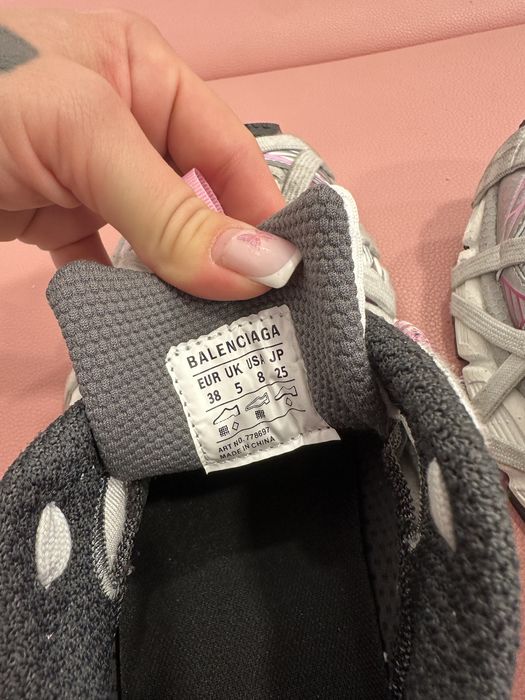 Nowe Buty Balenciaga 3XL EXTREME