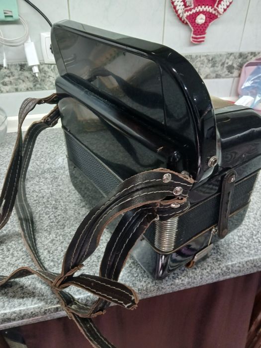 Acordeão   hohner